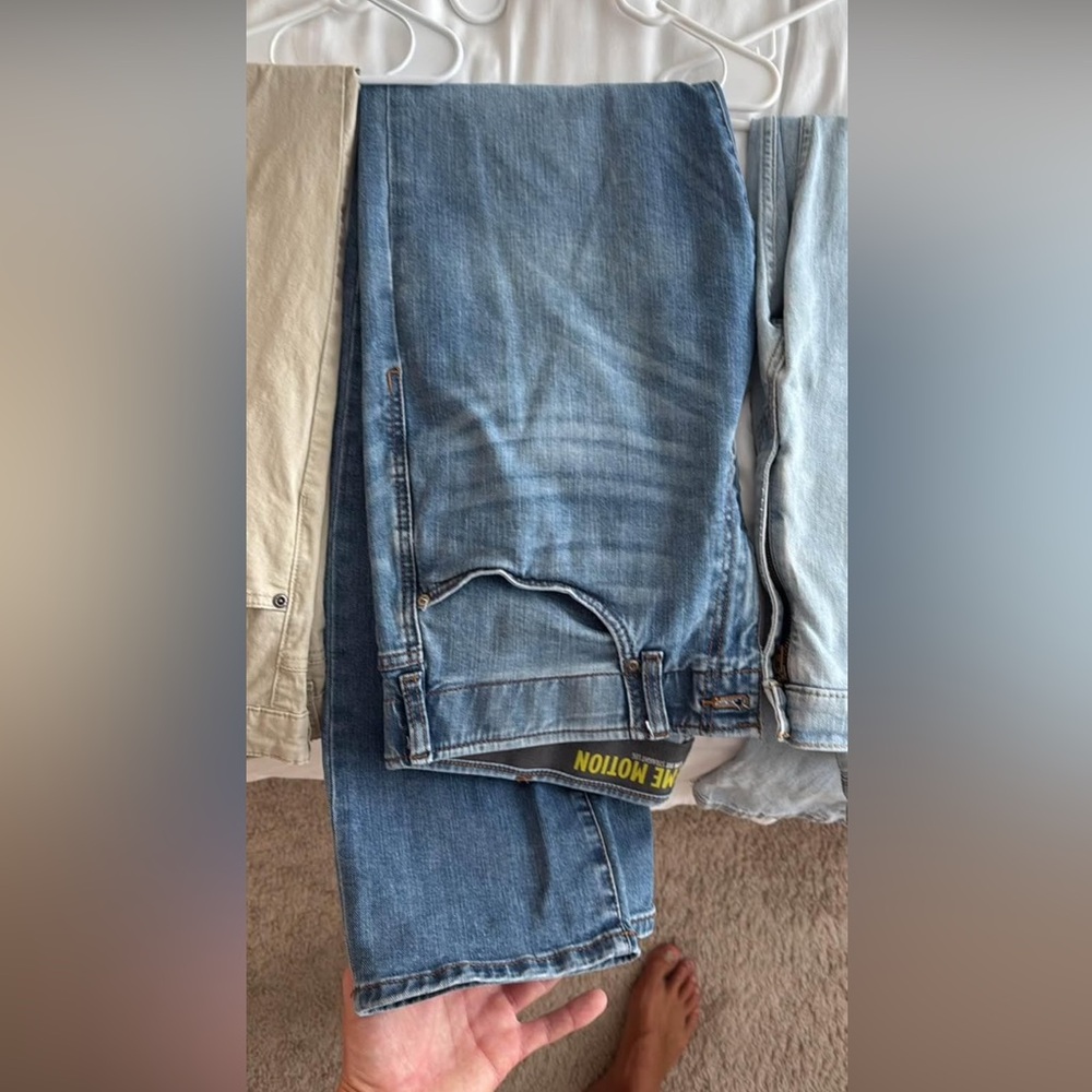 Lee Extreme Motion Jeans